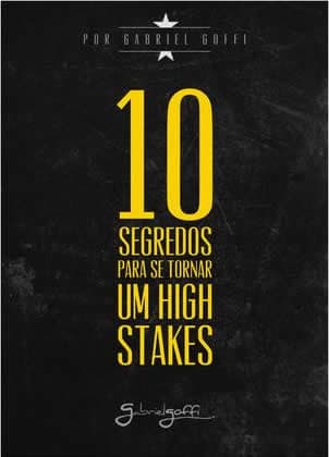 Capa do livro 10 Segredos High Stakes