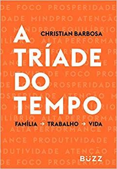 Capa do livro A Tríade do Tempo