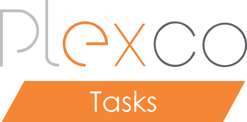 Plexco tasks